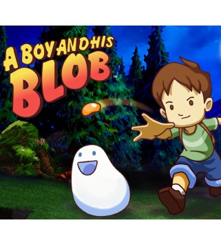 A Boy and His Blob Steam Key GLOBAL
